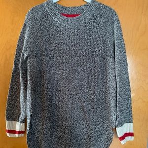 Roots Sock Monkey Tunic Sweater